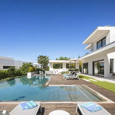 Villa Miura Carvoeiro (Lagoa)